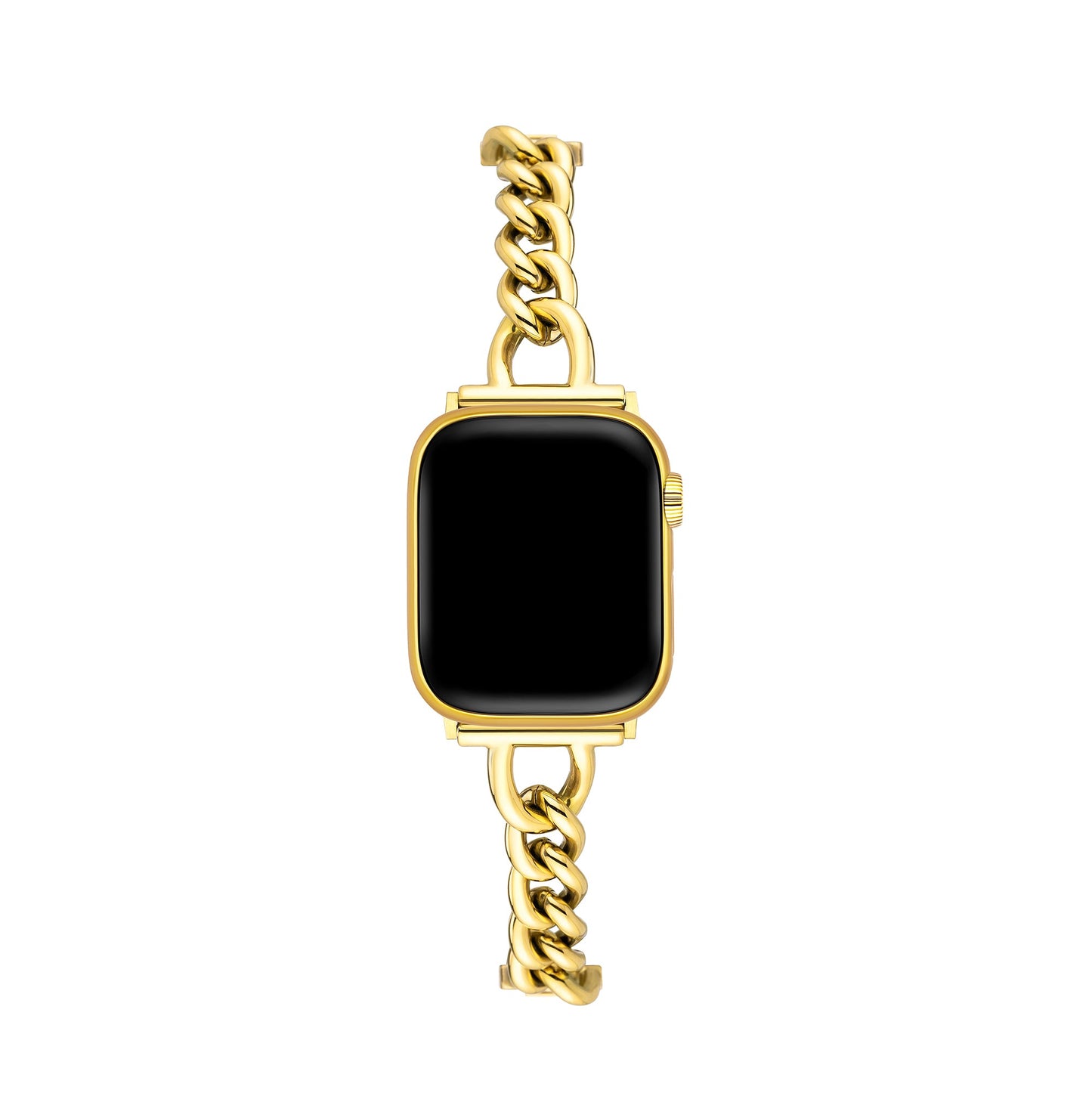 Twistal™ – Uhrenarmband aus Edelstahl mit Drehkette