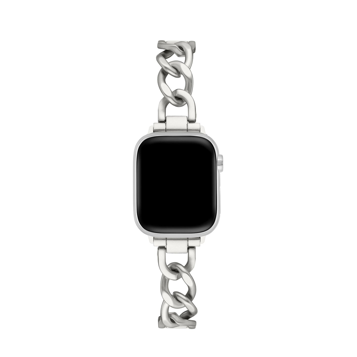 Twistlink™ – Uhrenarmband aus Metall mit gedrehter Kette