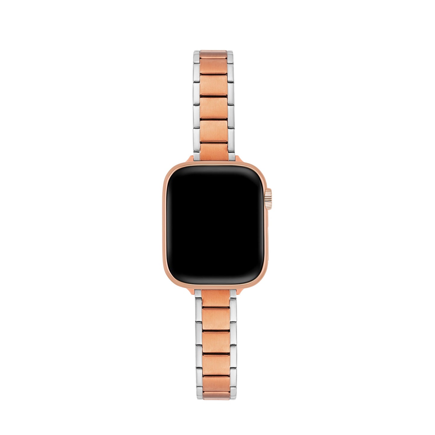 Metallure™ – Klassisches Metallarmband für Uhren