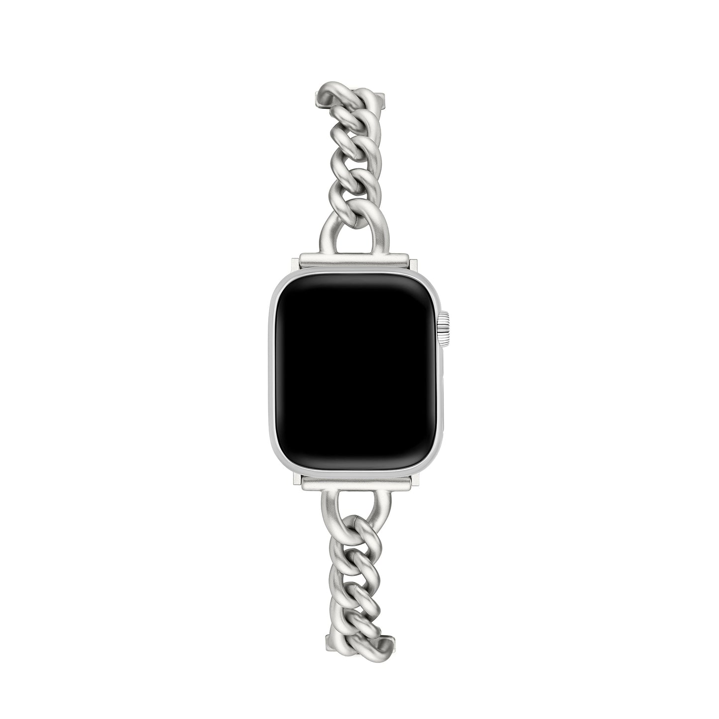 Twistal™ – Uhrenarmband aus Edelstahl mit Drehkette