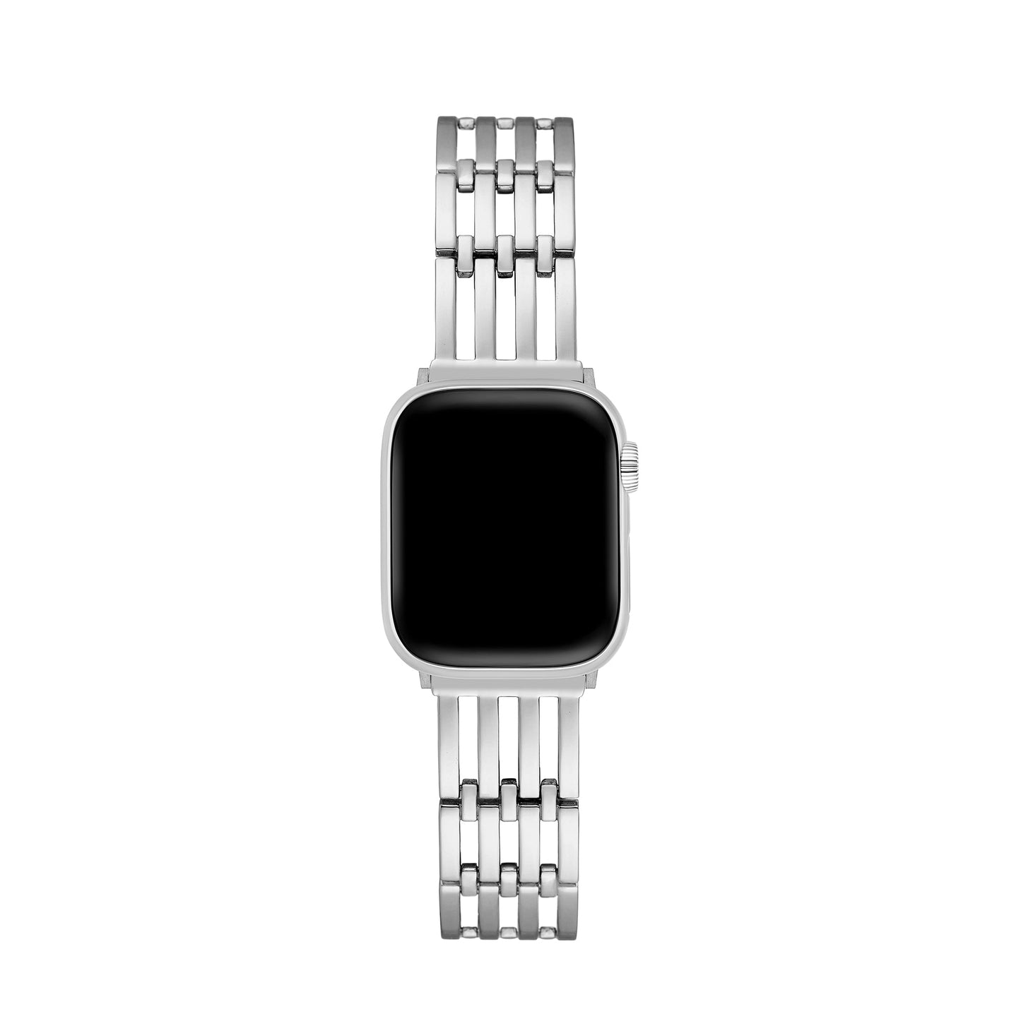 Striphora™ – Strata Stripe Metall-Uhrenarmband