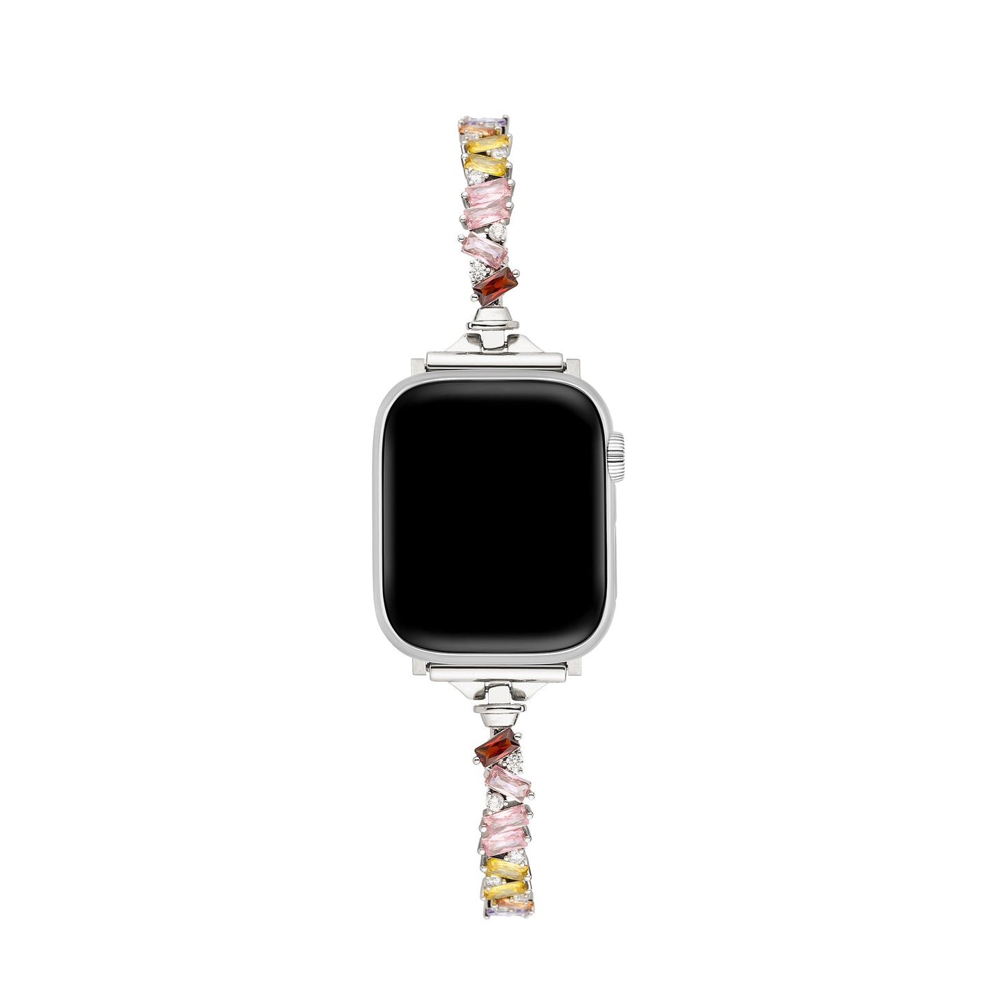 Gemrays™ – Gemstone Radiance Kupfer-Uhrenarmband