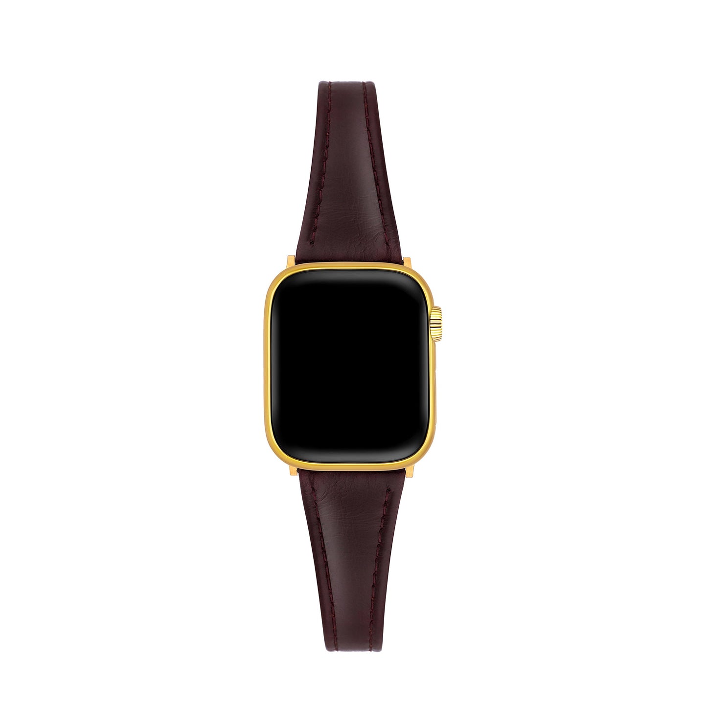 Cowvella™ – Klassisches Uhrenarmband aus Rindsleder