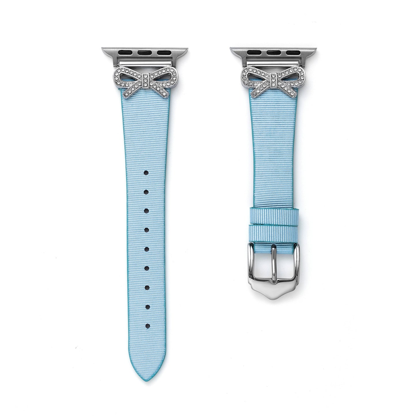 Bowcrystal™ – Crystal Bowknot Watch Band
