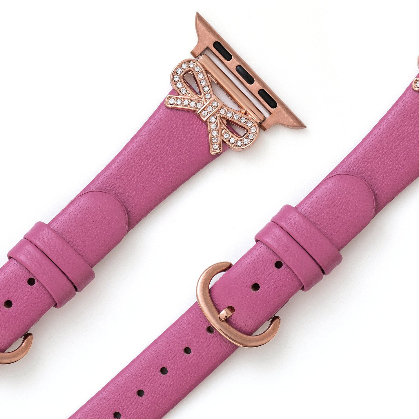 Bowcrystal™ – Crystal Bowknot Watch Band