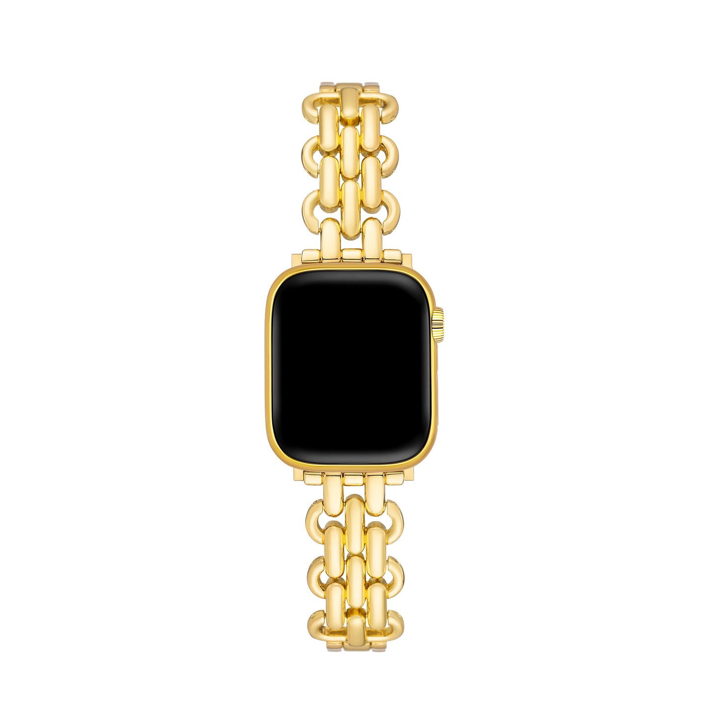 Knotura™ – Metallarmband mit Kettenknoten