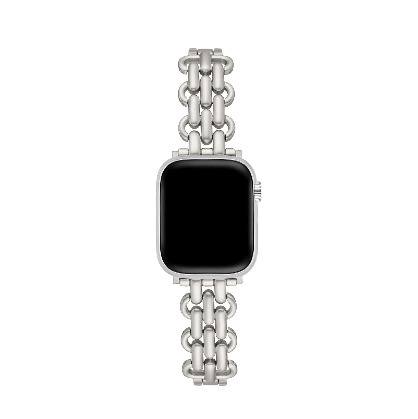 Knotura™ – Metallarmband mit Kettenknoten