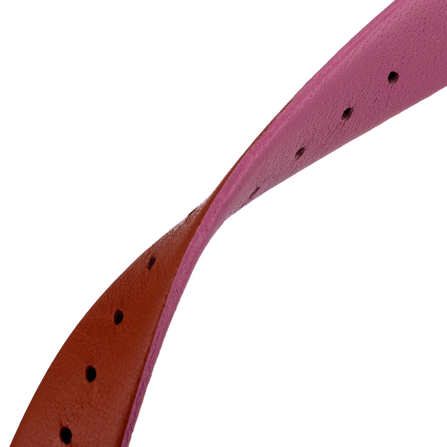 Bowcrystal™ – Crystal Bowknot Leather Watch Band
