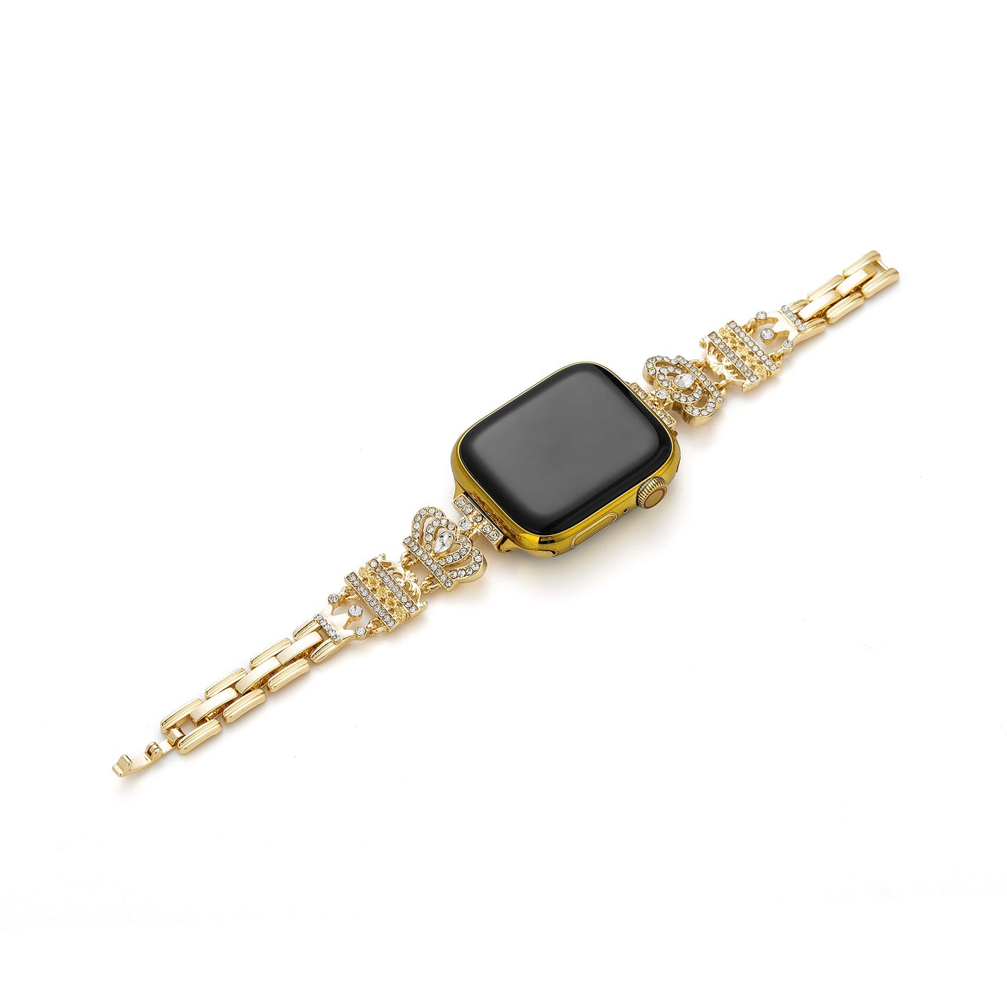Crownelle™ – Royal Crown Metallarmband