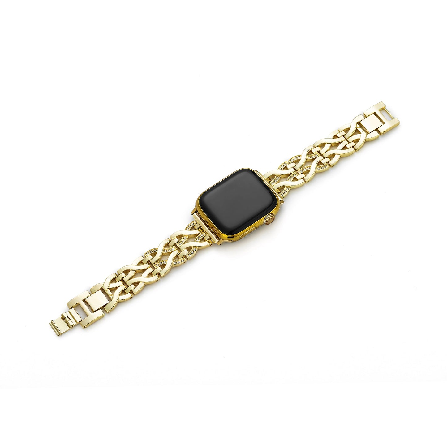 Twistura™ – Doppelt gedrehtes Metallarmband
