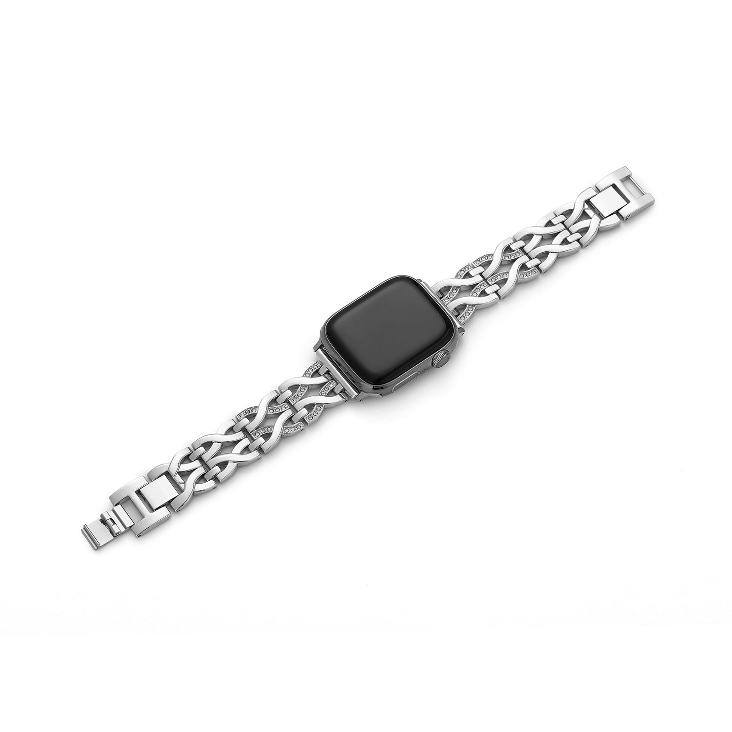 Twistura™ – Doppelt gedrehtes Metallarmband