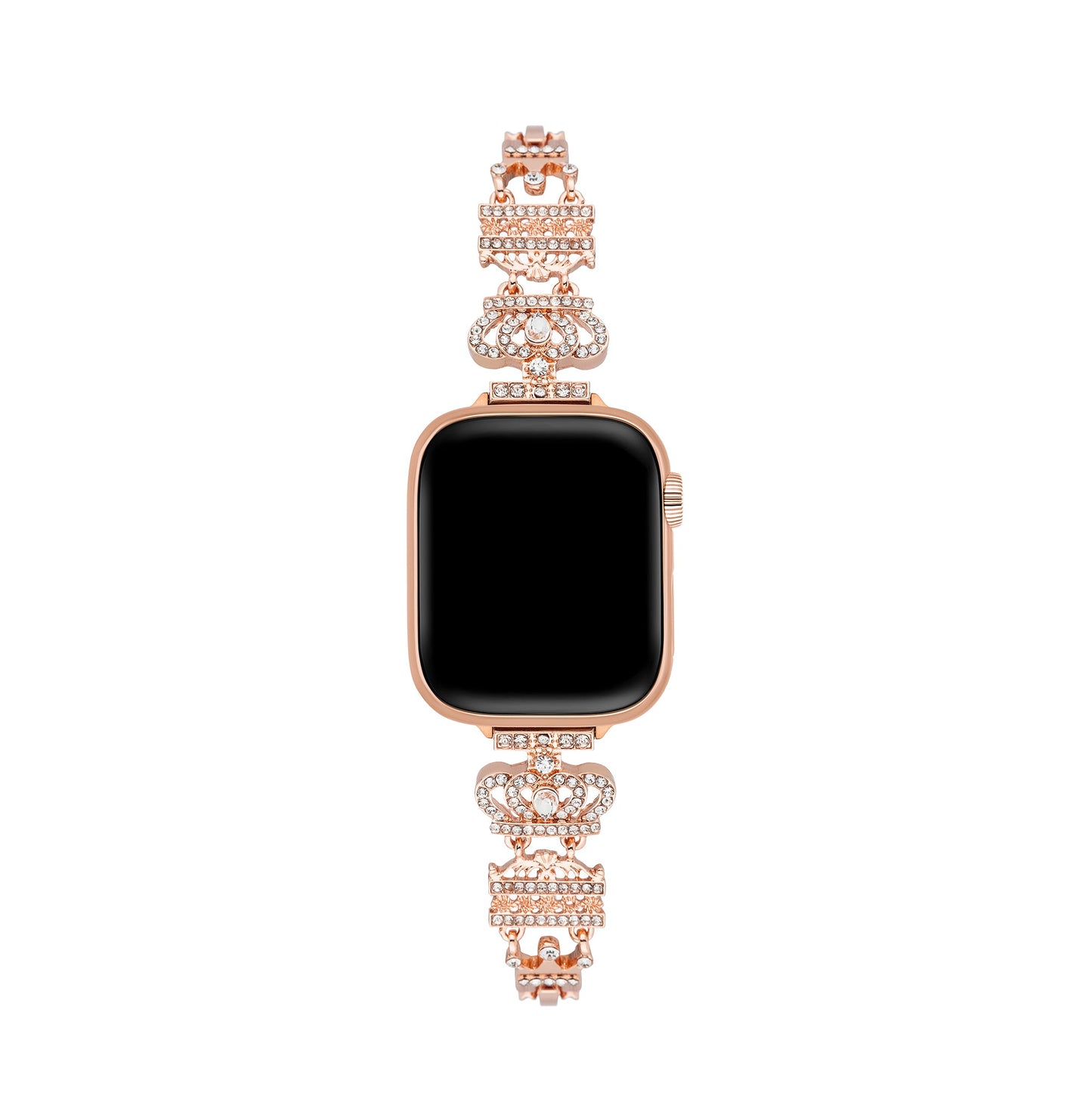 Crownelle™ – Royal Crown Metallarmband