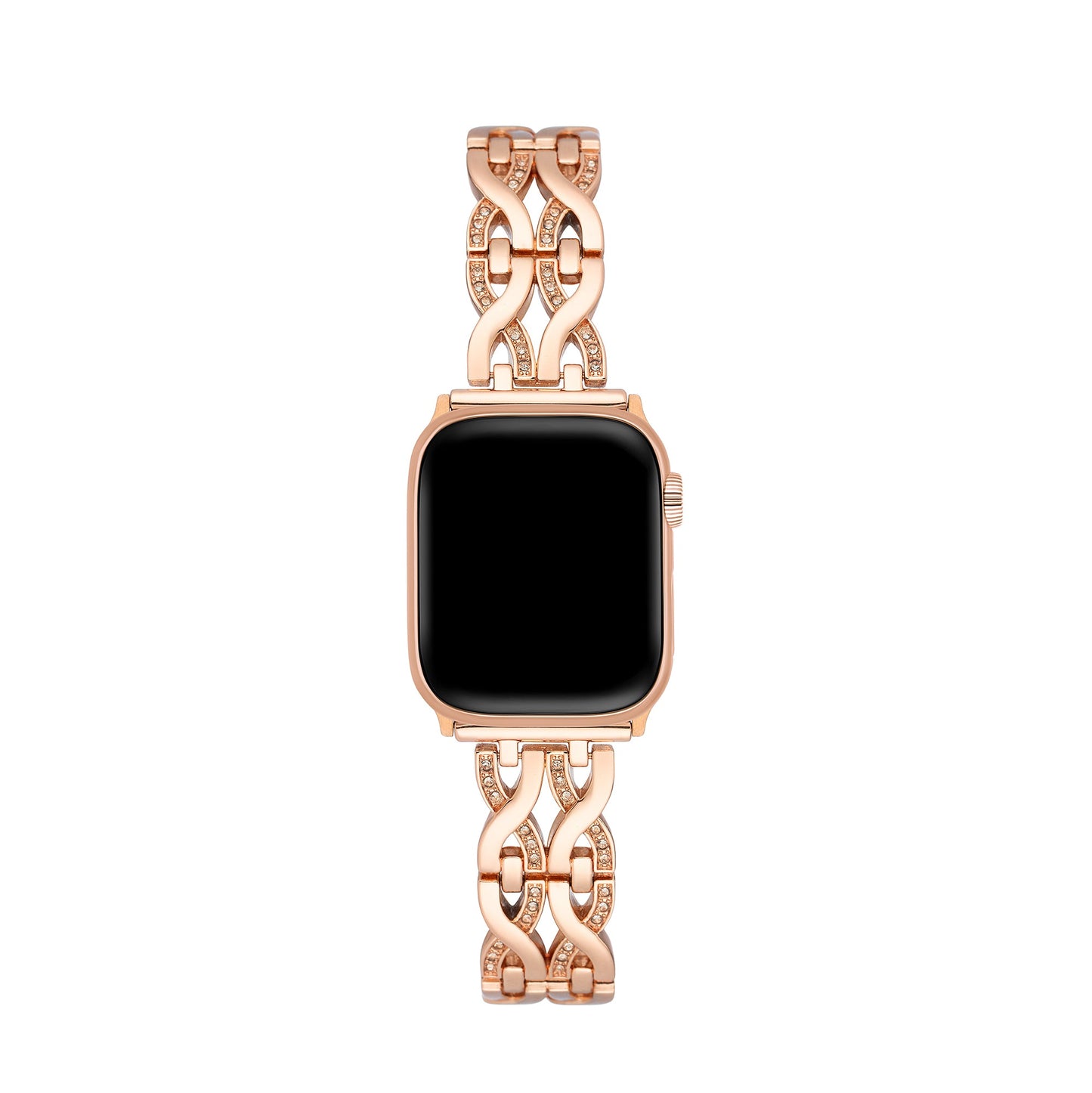 Twistura™ – Doppelt gedrehtes Metallarmband