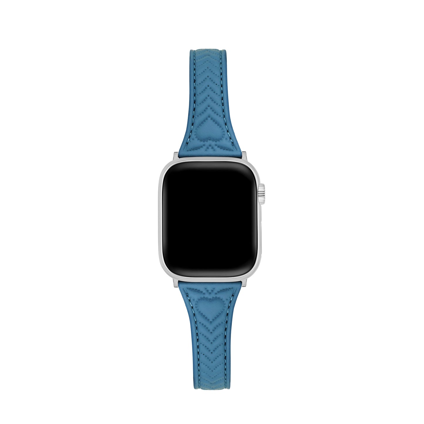 Cordamia™ – Lederarmband mit Herznaht