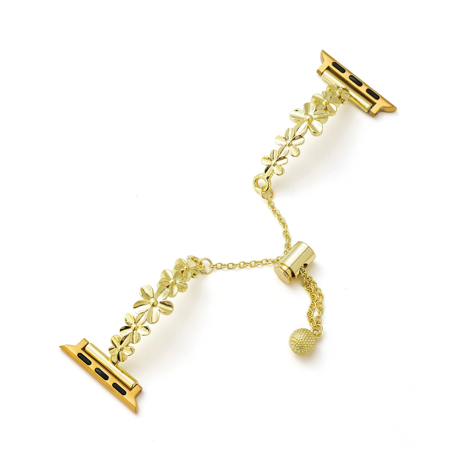 Daisora™ – Daisy Bloom Metallarmband