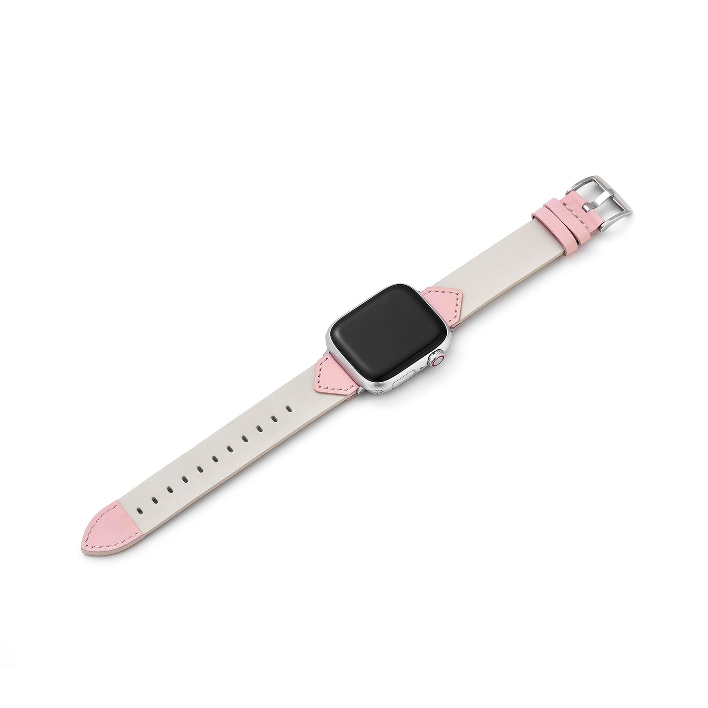 Tonerva™ – Zweifarbiges Lederarmband