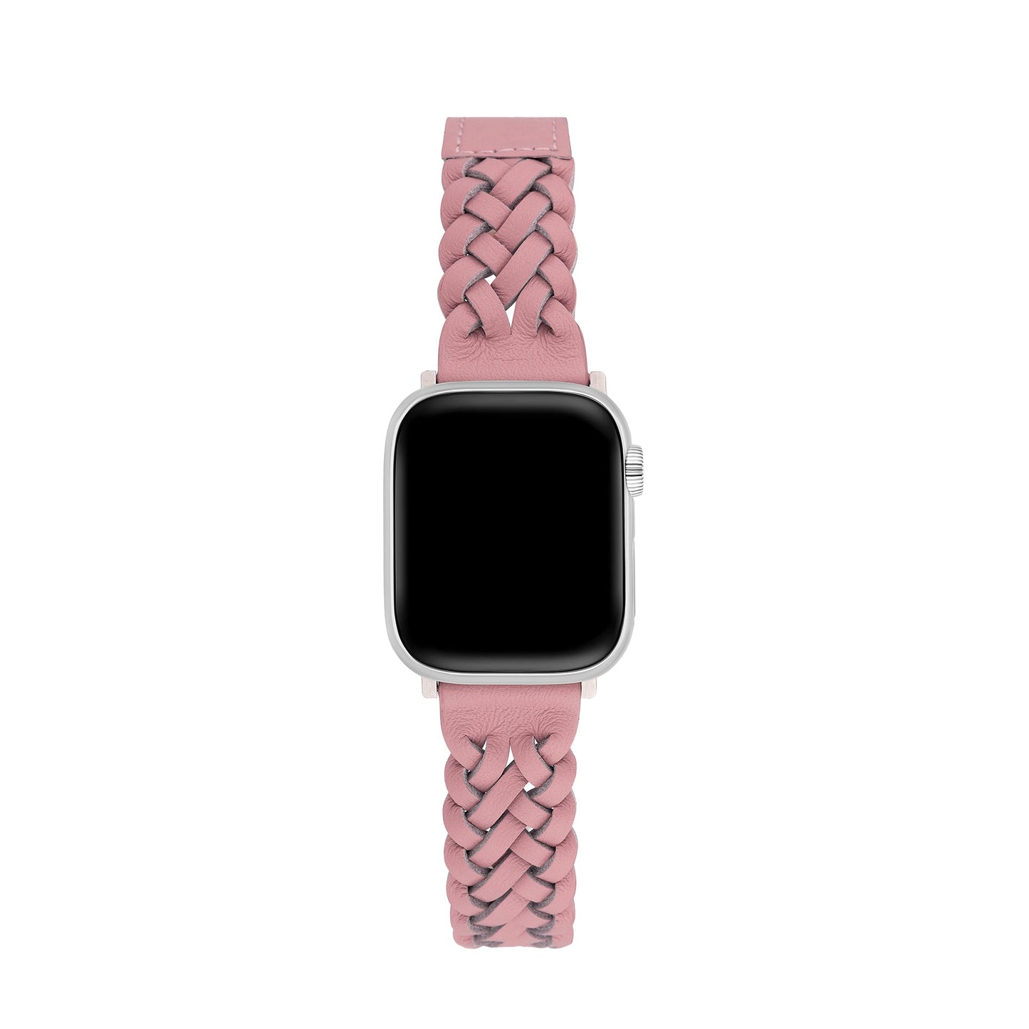 Braidera™ – Braided Genuine Leather Watch Band