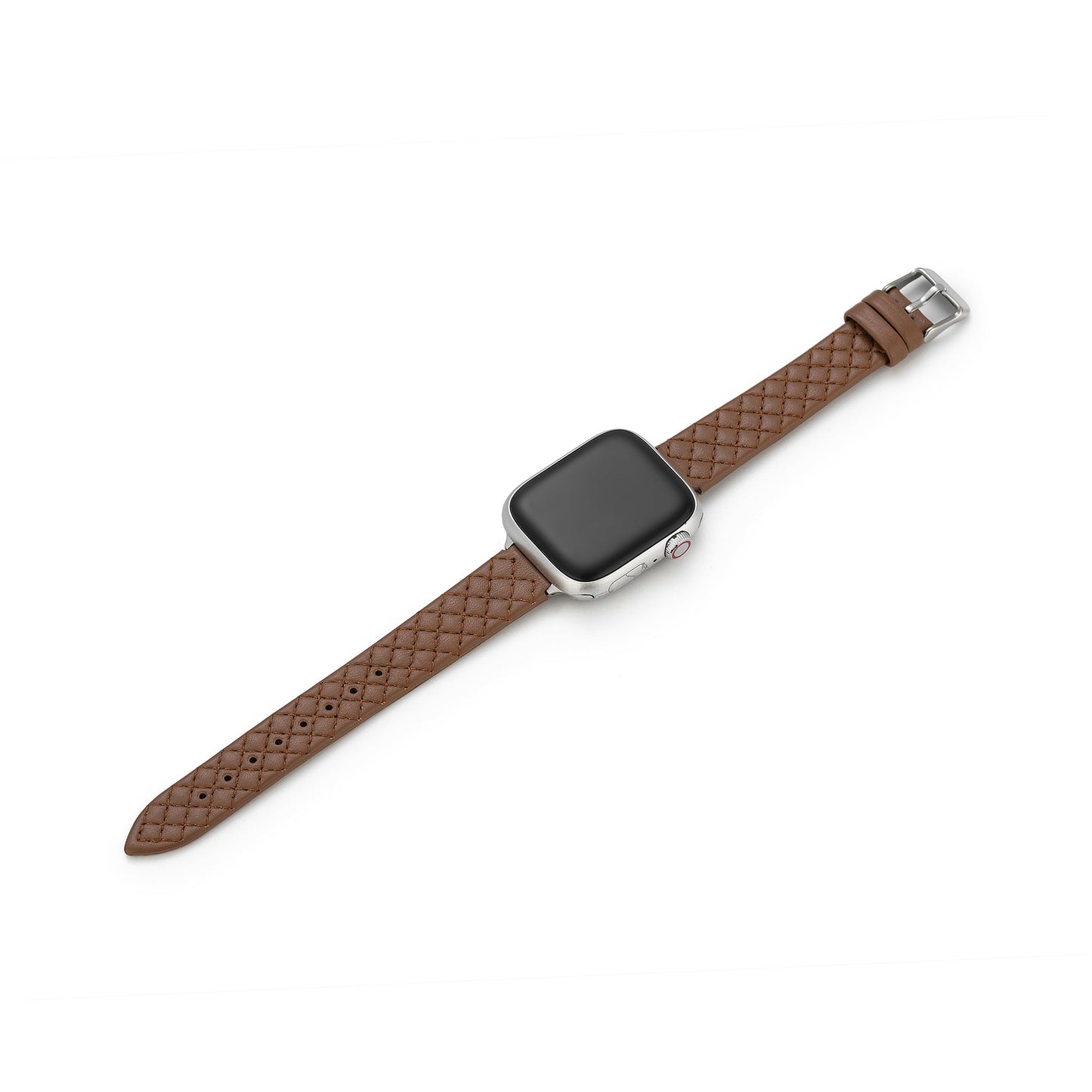 Quiltelle™ – Elegantes gestepptes Lederarmband