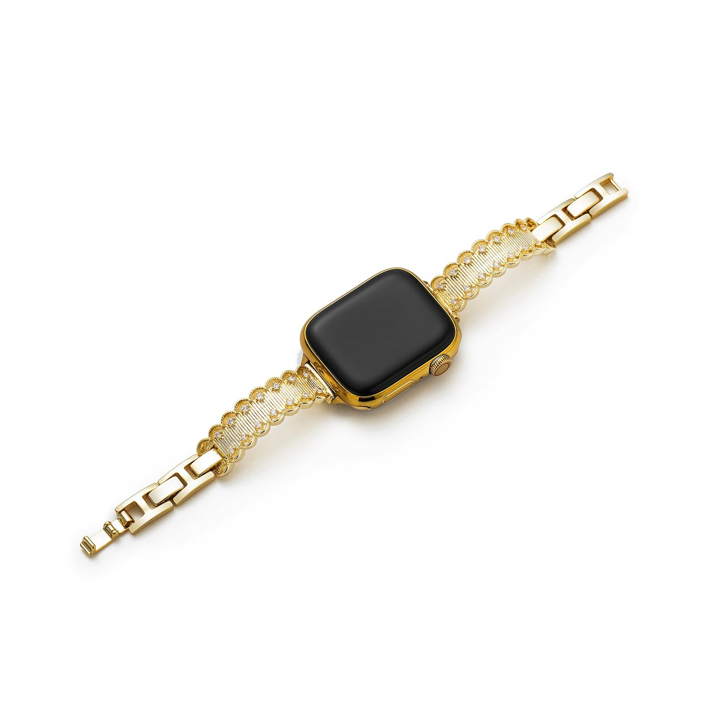 Lacelle™ – Spitzenartiges Kupferarmband