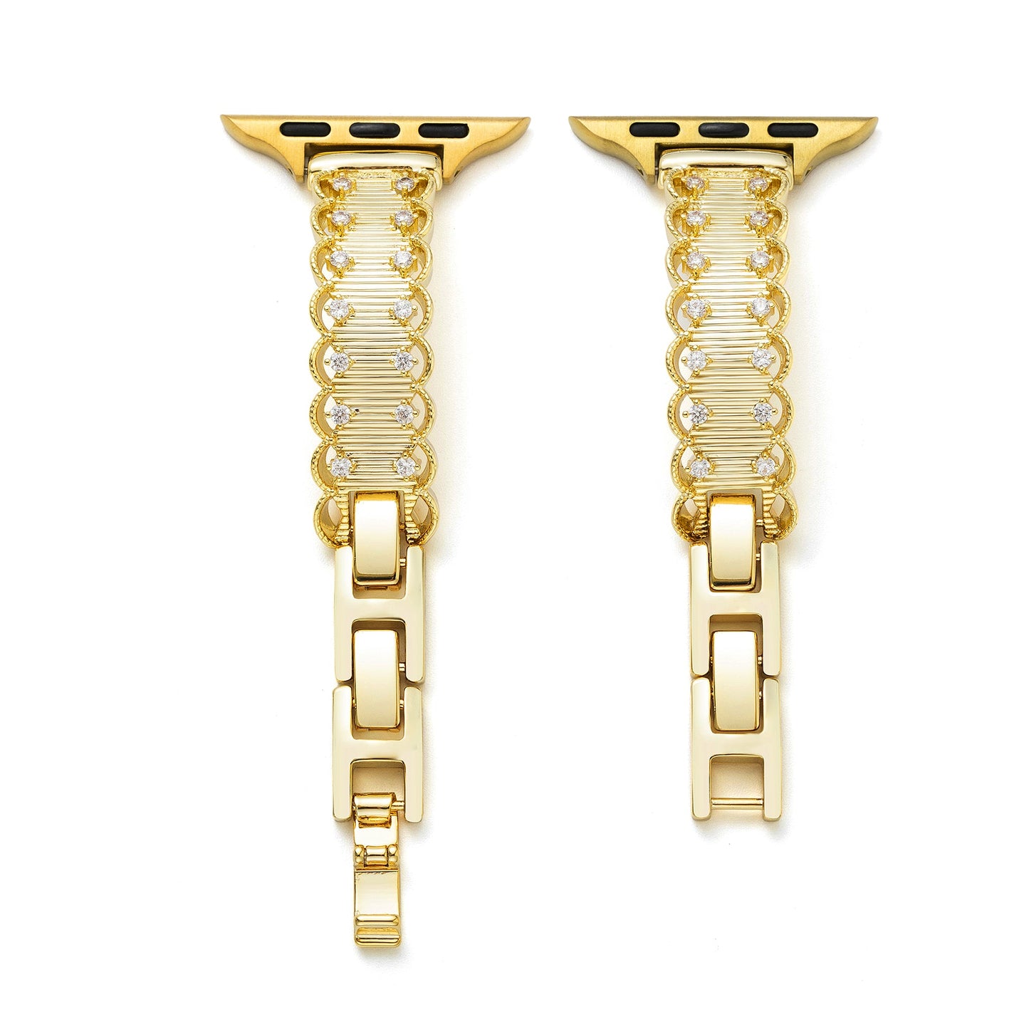 Lacelle™ – Spitzenartiges Kupferarmband