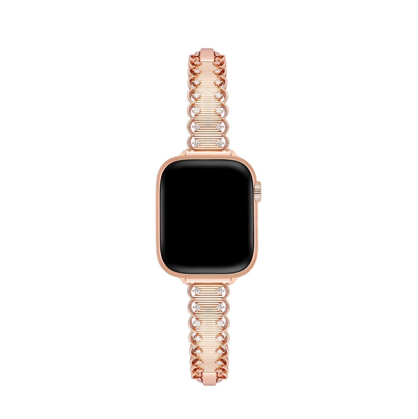 Lacelle™ – Spitzenartiges Kupferarmband