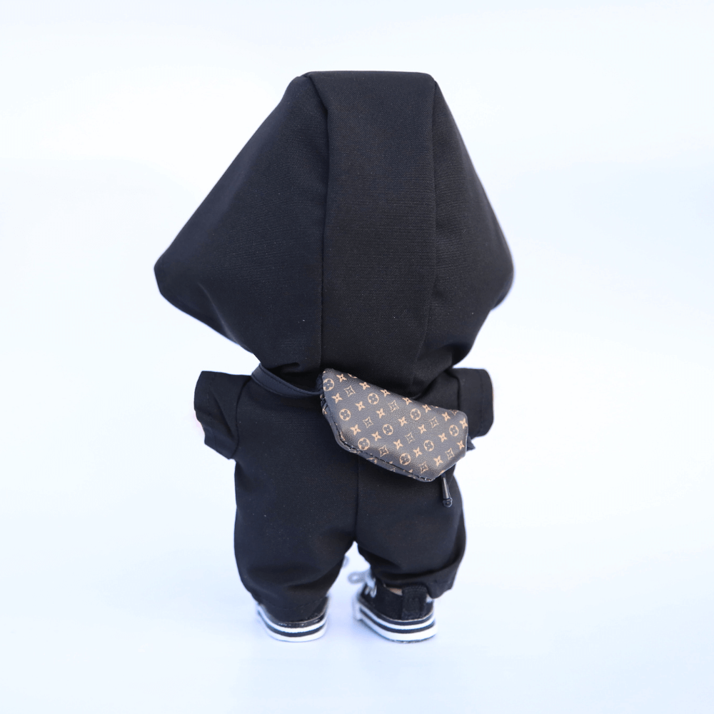 ArcTech Hooded Jacket Set - 6.7″ Labubu Fashion Clothes