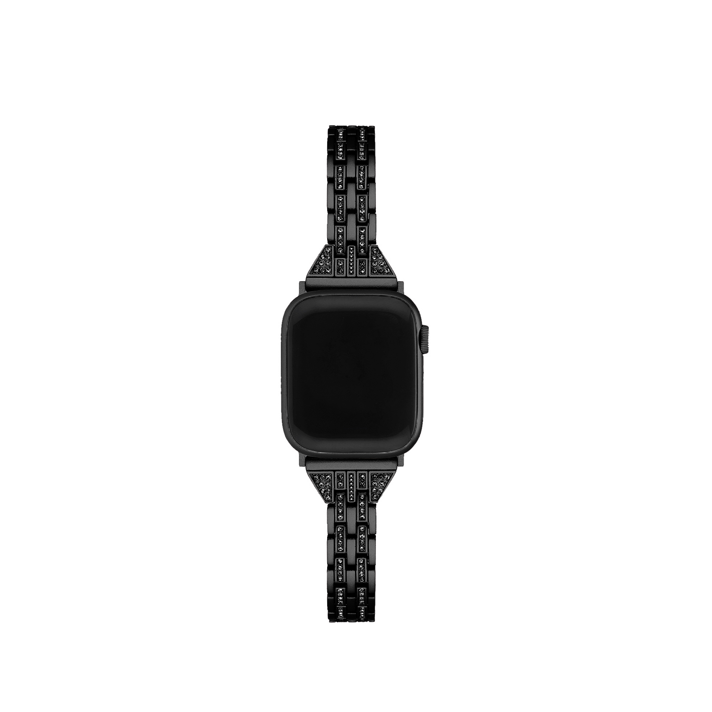 Embellura™ – Diamantverziertes Metallarmband