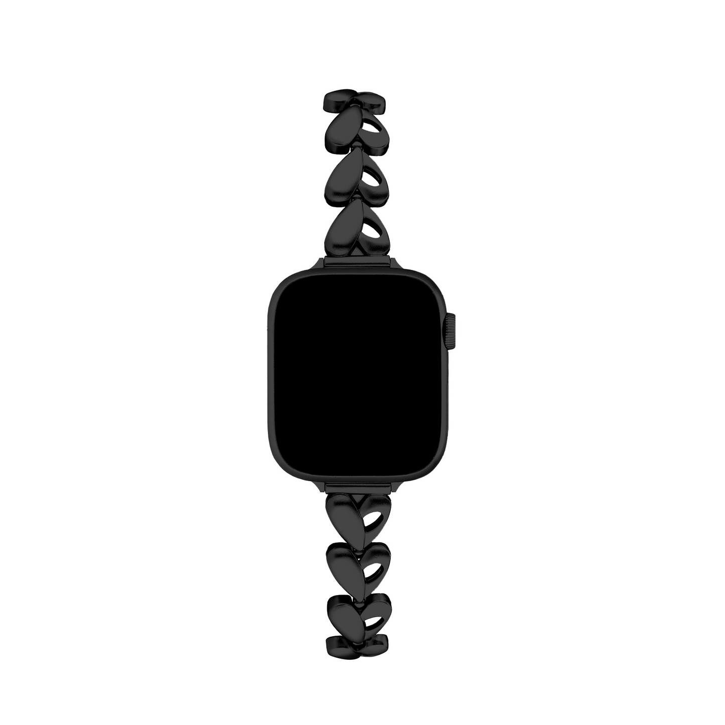 Lovish™ – Poliertes Love-Uhrenarmband