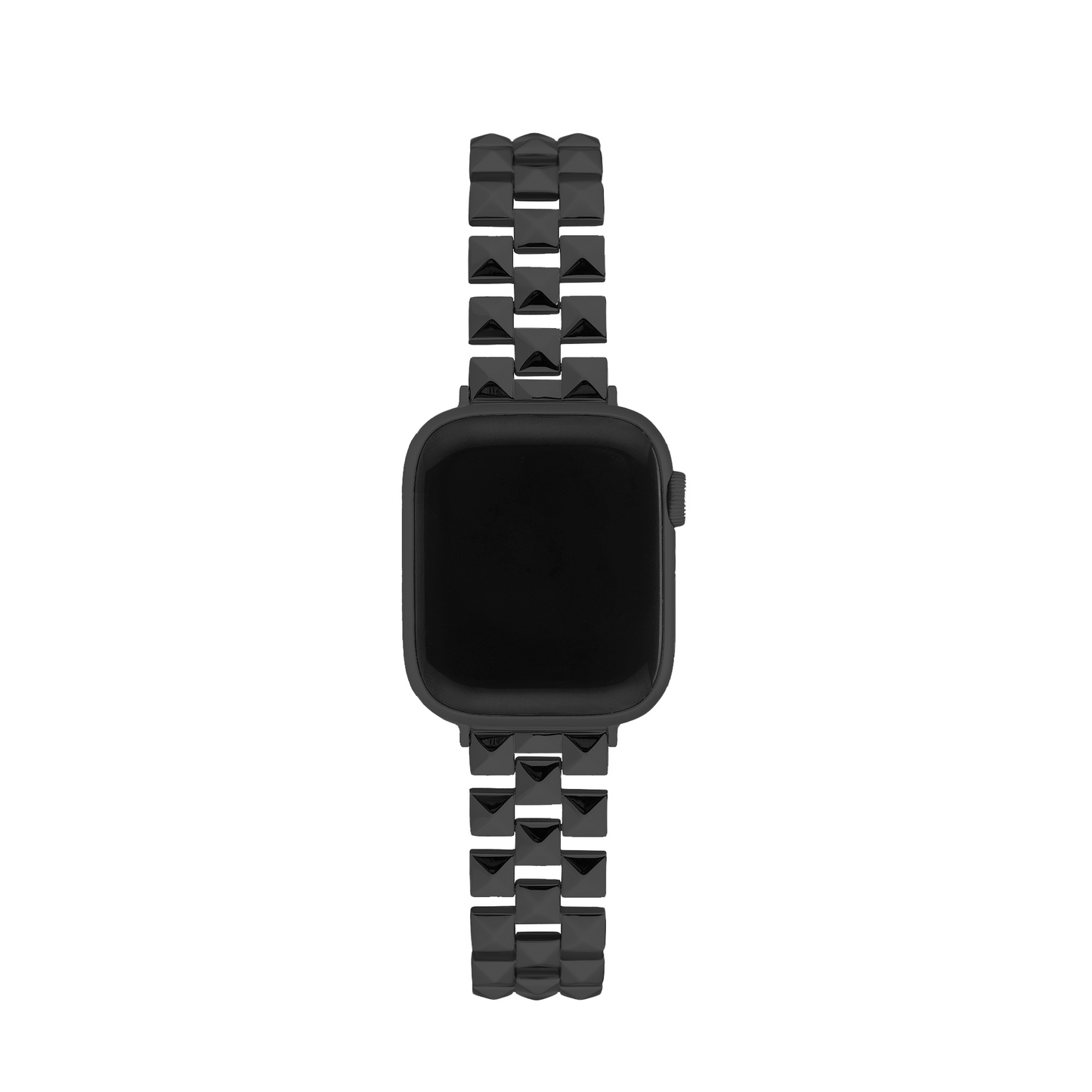 Diametal™ – Uhrenarmband aus Edelstahl mit Diamanten