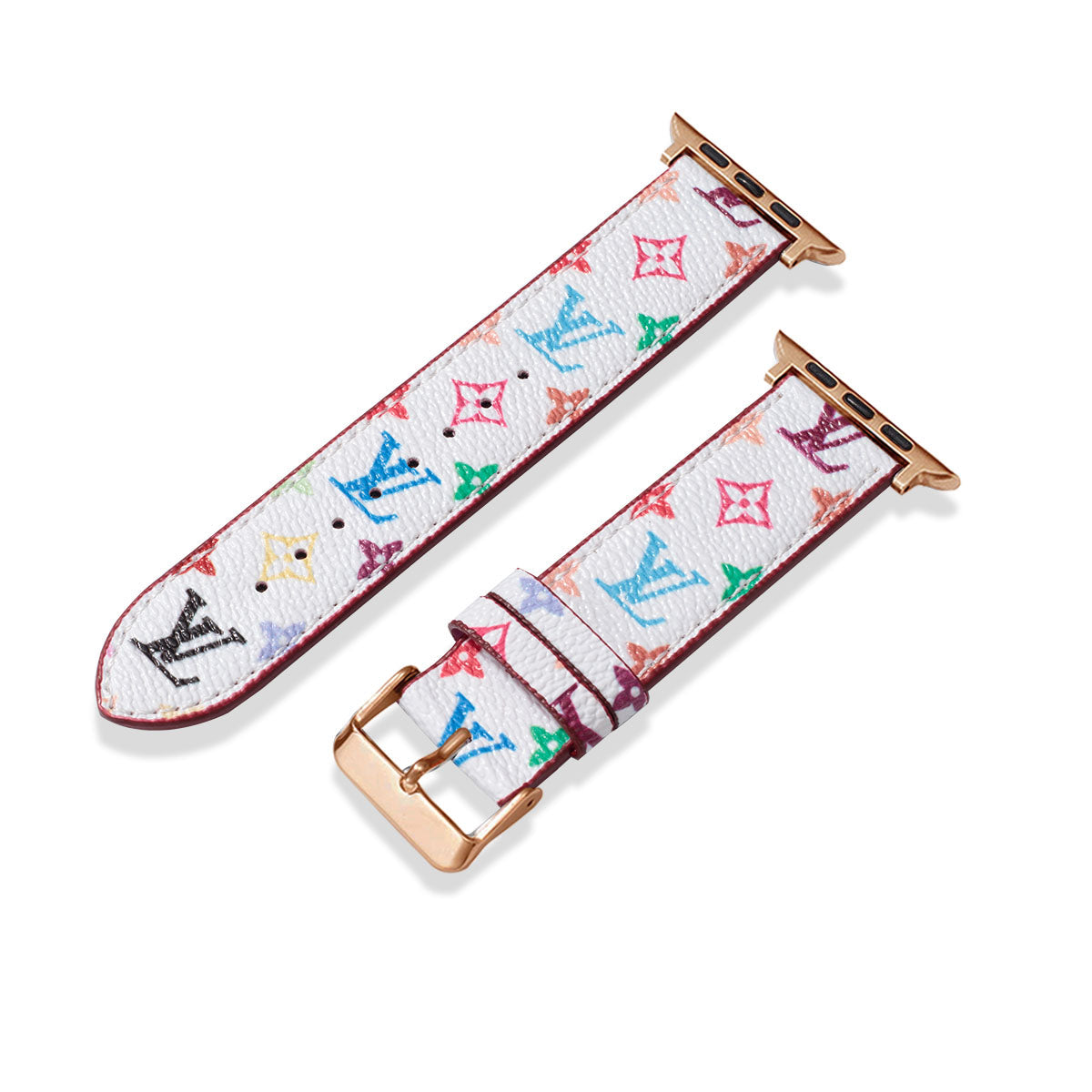 Premium Handmade Leather Band For Apple Watch