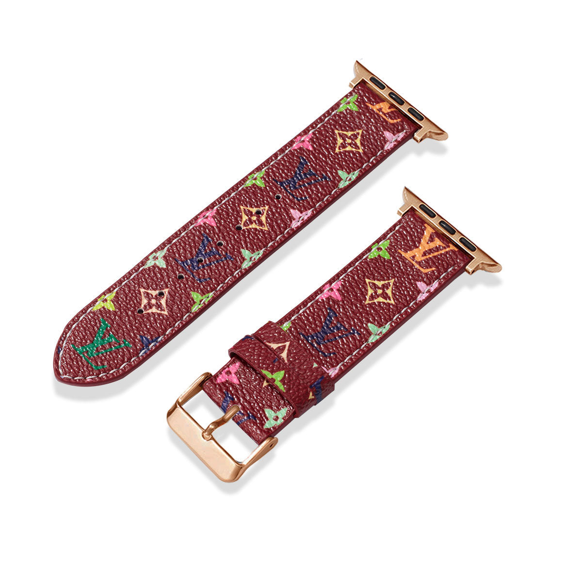 Premium Handmade Leather Band For Apple Watch