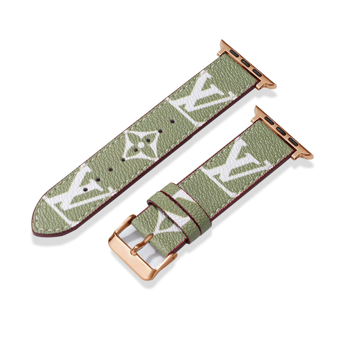 Premium Handmade Leather Band For Apple Watch