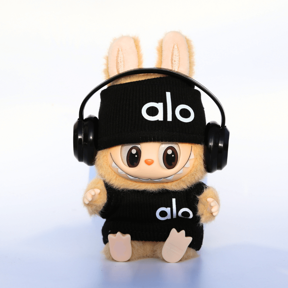 Alo-2-piece-Set - 6.7″ Labubu Fashion Clothes