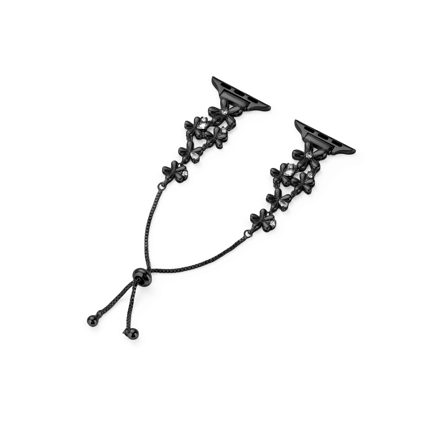 Florabloom™ – Blumenblüten-Uhrenarmband