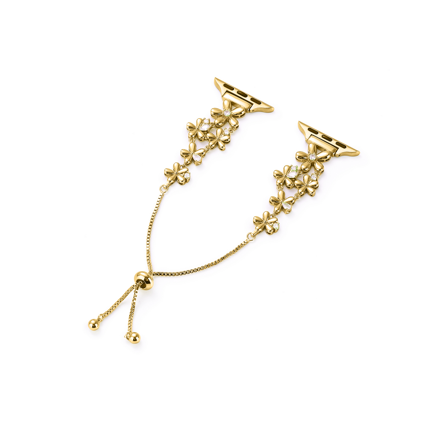 Florabloom™ – Blumenblüten-Uhrenarmband
