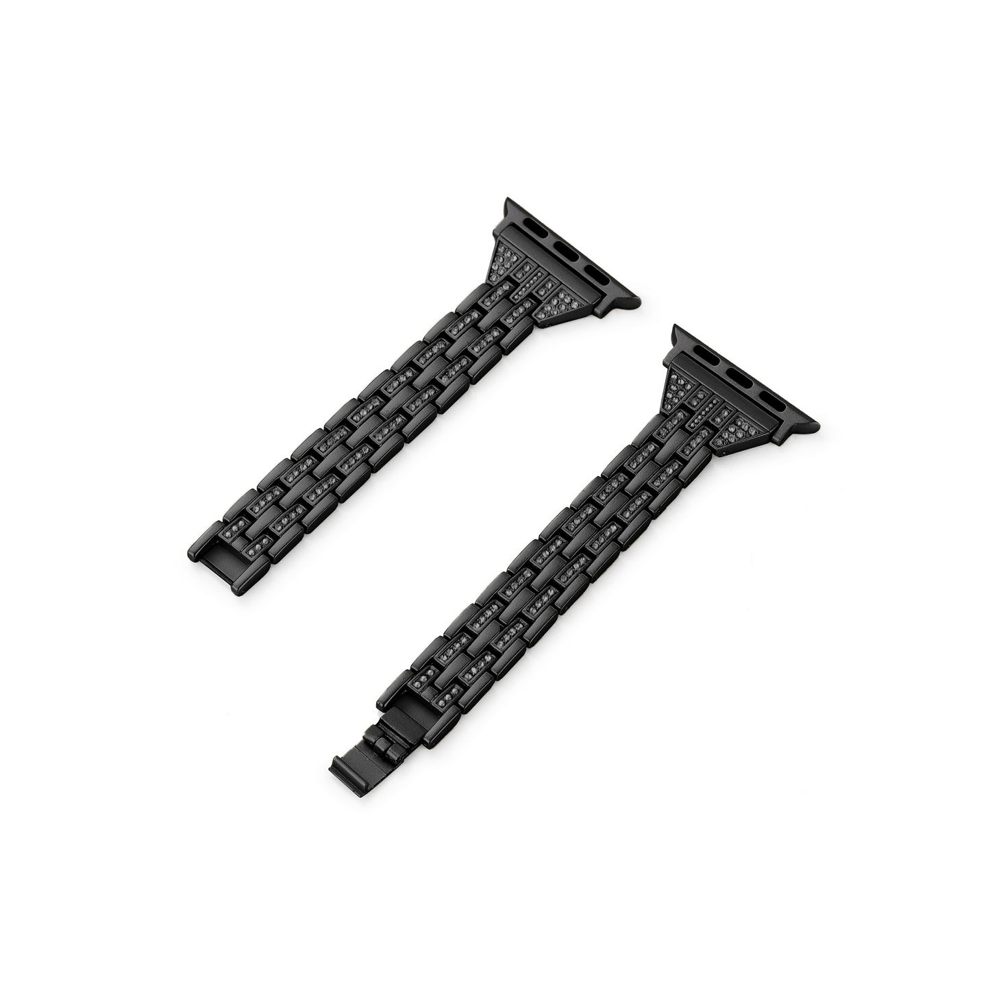 Embellura™ – Diamantverziertes Metallarmband