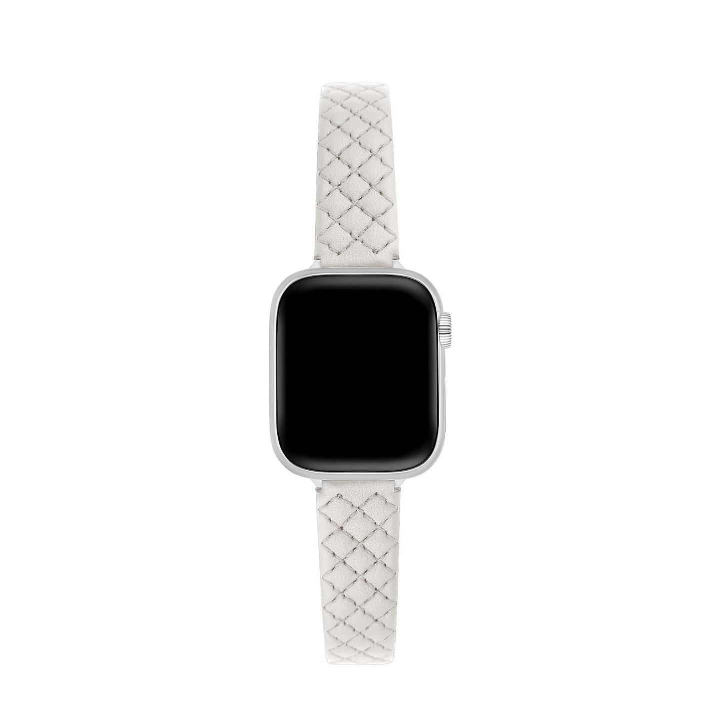 Quiltelle™ – Elegantes gestepptes Lederarmband