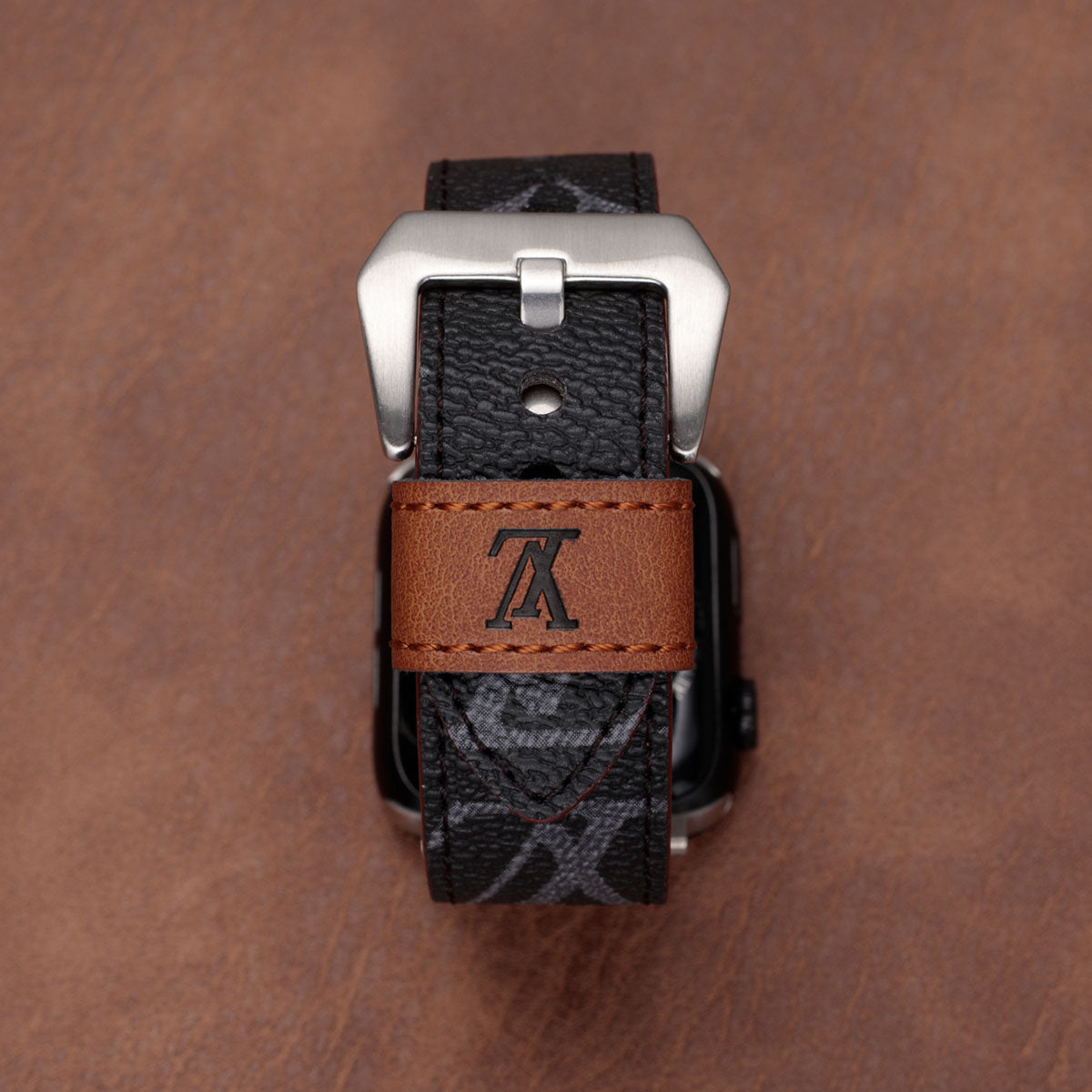 Premium Handmade Leather Band For Apple Watch