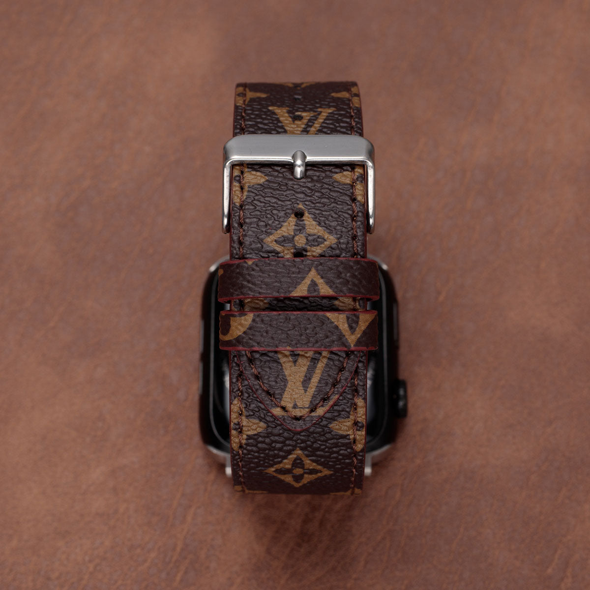Premium Handmade Leather Band For Apple Watch