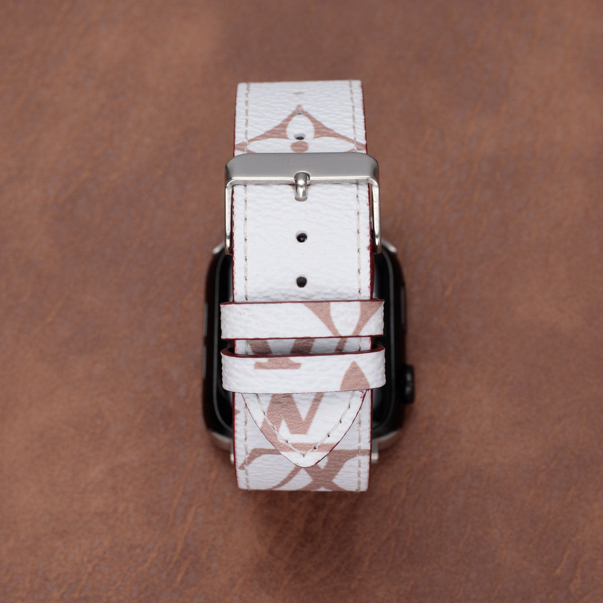 Premium Handmade Leather Band For Apple Watch