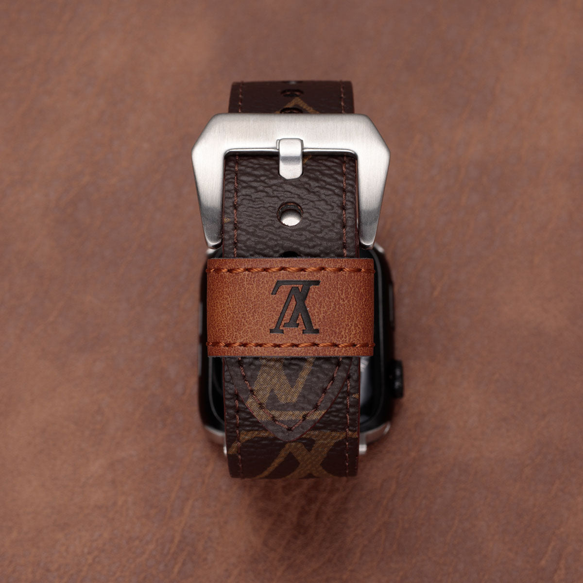 Premium Handmade Leather Band For Apple Watch