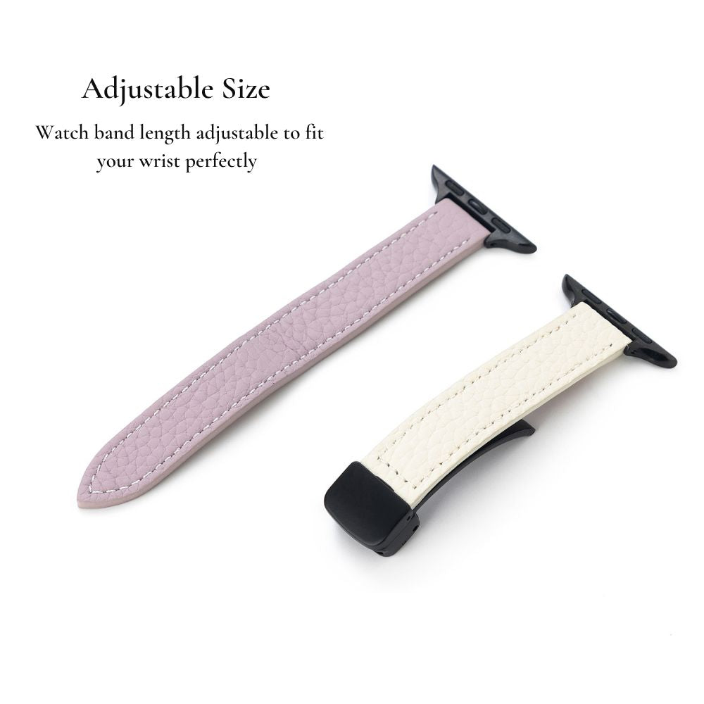 Colorvia™ – Uhrenarmband in Farbblockoptik