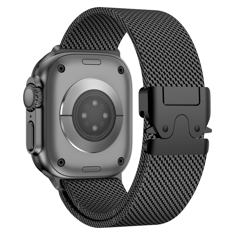 Gaja™ | Milanese Band For Apple Watch