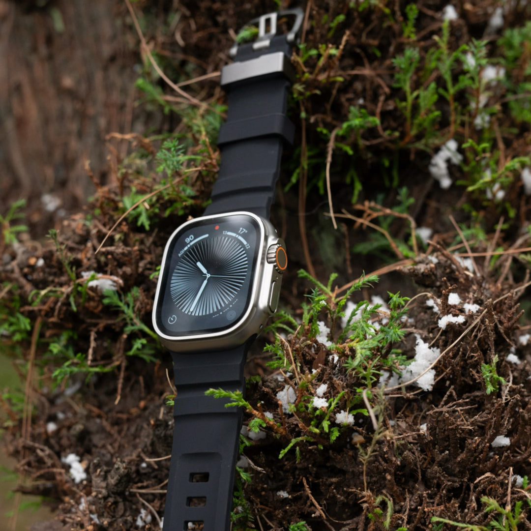 Ibiza™ | Outdoor Sports Silicone Band for Apple Watch