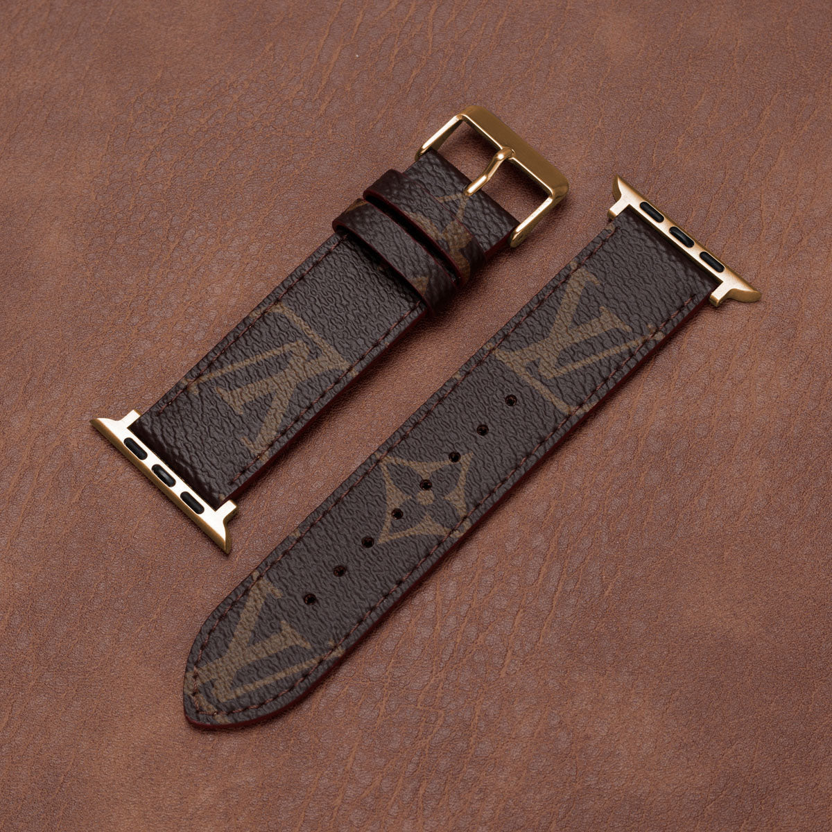 Premium Handmade Leather Band For Apple Watch