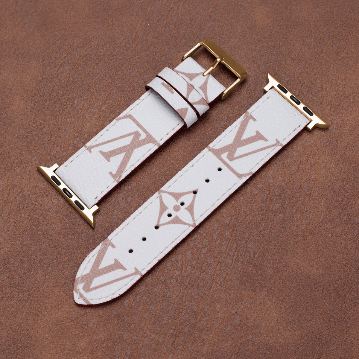 Premium Handmade Leather Band For Apple Watch