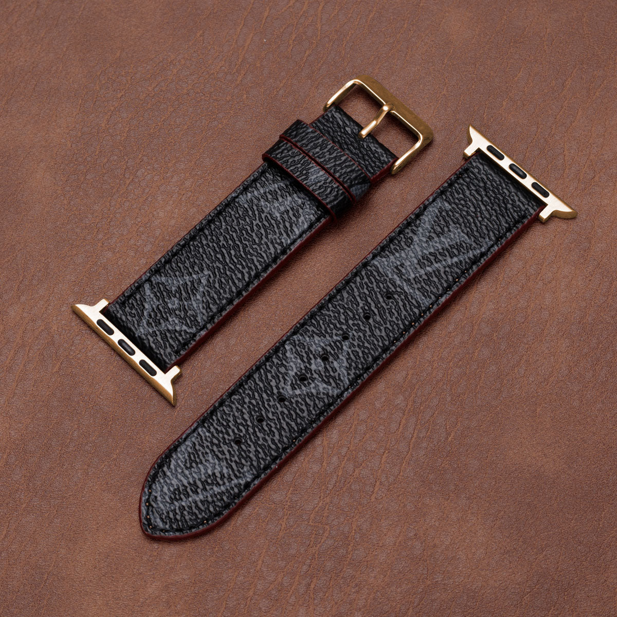 Premium Handmade Leather Band For Apple Watch