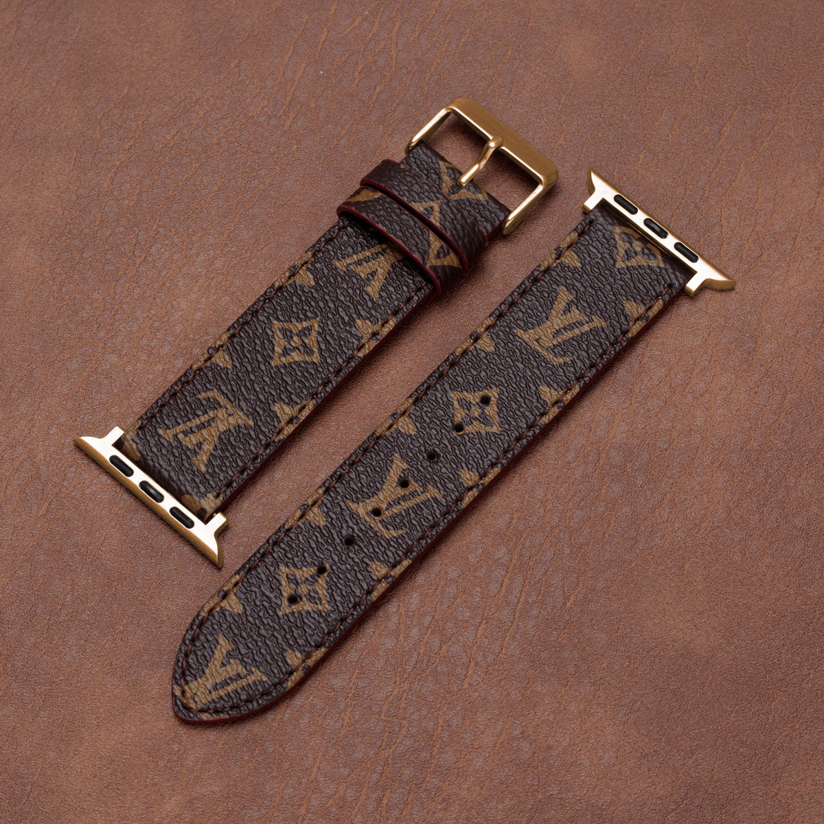 Premium Handmade Leather Band For Apple Watch