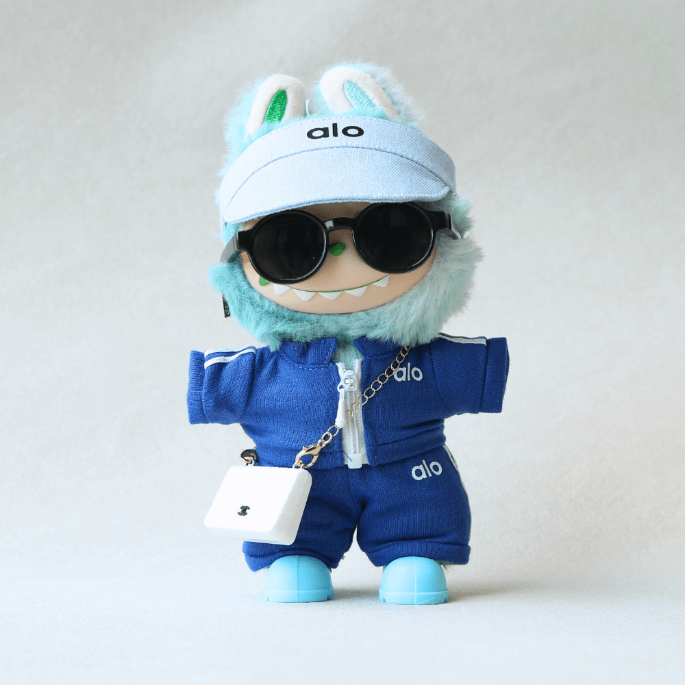 Alo StudioFit 3-piece Set - Labubu Clothes