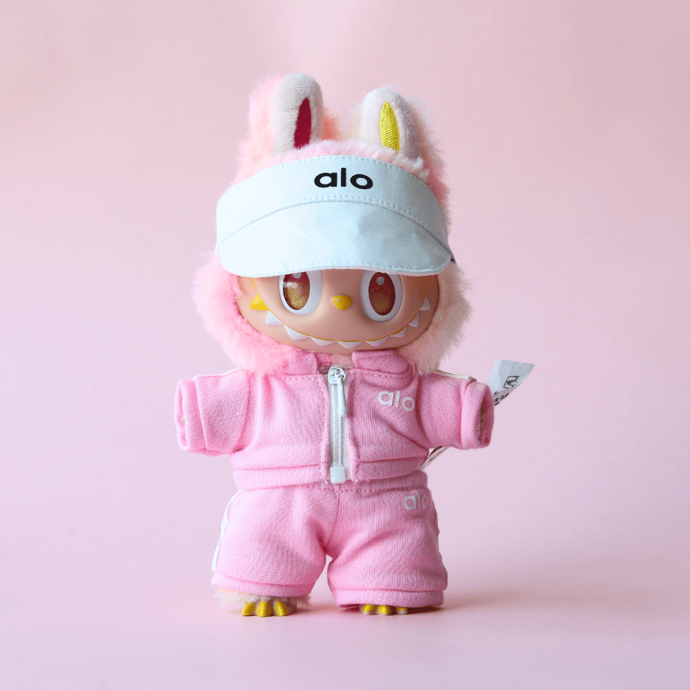 Alo StudioFit 3-piece Set - Labubu Clothes